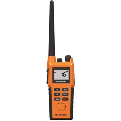 Radio VHF Portátil Mc Murdo R5 GMDSS
