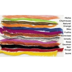 JMC Rabbit Strip Salmon