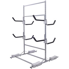 Soporte de almacenamiento para kayaks Malone FS 6P