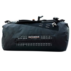 Bolsa estanca Zulupack Rackham 60 L Negro