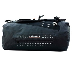 Bolsa estanca Zulupack Rackham 80 L Negro