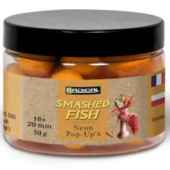 Pop up Radical Carpe Smashed Fish neón Pop up