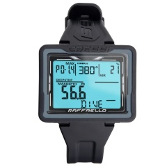 Ordenador De Buceo Cressi Raffaello Gris