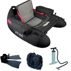 Pack Pato de pesca Rapala FT120