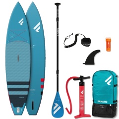 Sup Paddle Gonflable Fanatic Ray Air 12.6