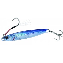 Señuelo Daiwa Samurai Jig R 40 g - Iwashi Real
