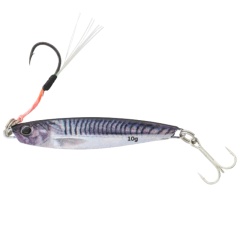 Señuelo Daiwa Samurai Jig R 40 g - Real Mackerel