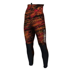 Pantalón Traje Epsealon RED Fusion Camo - 3mm - T.4
