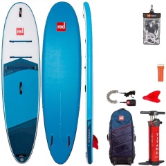 SUP Paddle Gonflable Red Paddle Ride 10.6 Hybrid Touch
