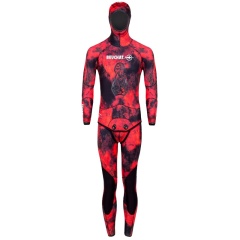 Traje pesca submarina Beuchat Redrock - 5 mm