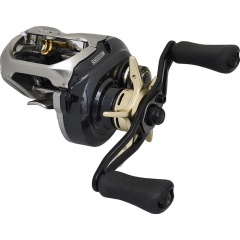 Carrete Casting Megabass Rhodium 73 L