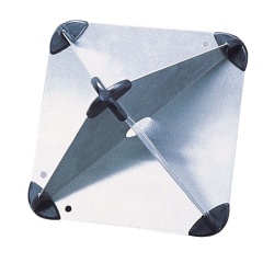 Reflector radar 4Water en aluminio