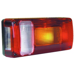 Luces traseras Vdm para remolques