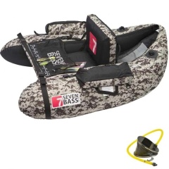 Pato de pesca Seven Bass One Renegade