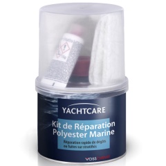 Kit YachtcareUniversal de Reparación de Epoxi - Caja de 250g