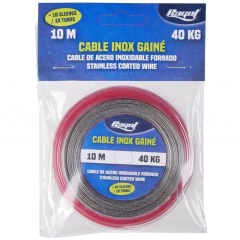 Bajo de línea Bandeja portacables de acero inoxidable Ragot SS Wire