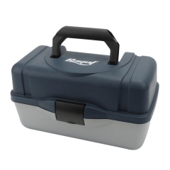 Caja de pesca Ragot 2 compartimentos