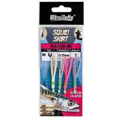 Metralletta pesca Ragot Falda de calamar