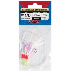 Metralletta pesca Ragot Mitraflash Eco Aurora-N° 2/0