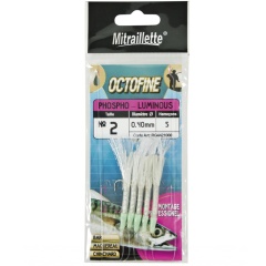 Metralletta pesca Ragot Octofina