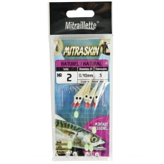 Metralletta pesca Ragot Mitraskin natural -N° 6