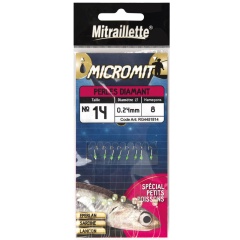 Metralletta pesca Ragot Micromit Perle Diamant