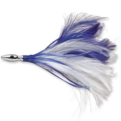 Señuelo currican Williamson Flash Feather Rigged
