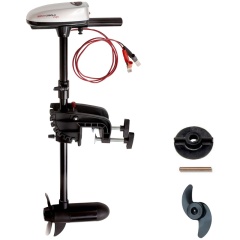 Motor eléctrico barco Rhino Cobold 24 libras