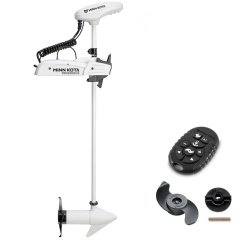 Moteur électrique avant Minn Kota Riptide Powerdrive 55 GPS Spotlock 137 cm