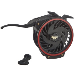 Carrete Mosca Peerless-bam Ritm 80 A Evolution