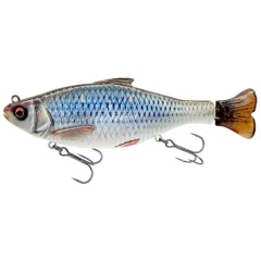 Leurre souple Savage Gear 3D Pulsetail Firetiger