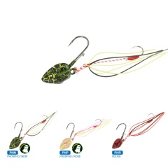 ROCK SHALLOW - 10 g - ROJO / NEGRO (PHR)