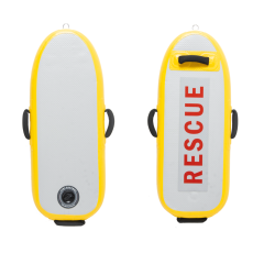 Bouée Gonflable Tiki Factory Rescue Rocket