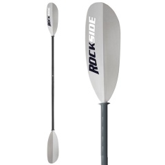Remo kayak Rockside Fibra 4 partes 220-230 cm