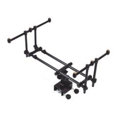 Rod Pod Barco Daiwa 3 cañas de pescar