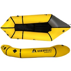 Packraft KOKOPELLI Rogue Lite Tizip Amarillo