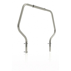 Roll bar acero inoxidable MATC RTC48