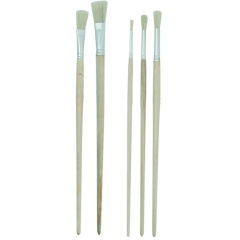 Cepillos para tableros Euromarine - Redondo N°8 - 8mm