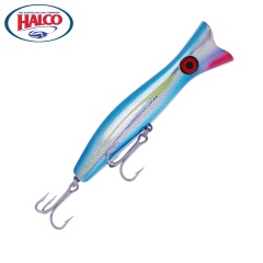 Señuelo De Superficie Halco Roosta Popper 80 H73 Fusilier