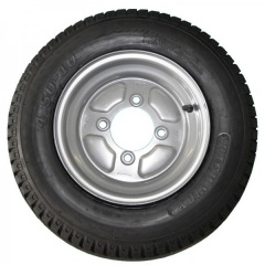 Rueda completa 450X10