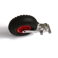 Rueda Pike 'N Bass plegable