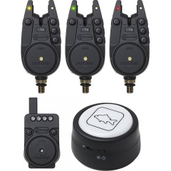 Coffret détecteur centrale Prologic C-Series Pro Alarm 3+1