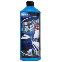 Polish Riwax liquide grain Moyen 1 L