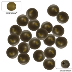 Cuentas CarpSpirit Cuentas de goma de 6 mm