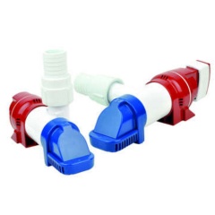 Bomba de achique manual Rule Lopro 900D