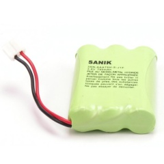 Batería de repuesto para el teléfono inalámbrico RY650