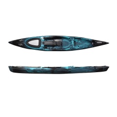Kayak RTM Rytmo pesca Premium | Steel