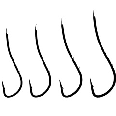 Anzuelos simples Owner Ryusen - BH Sp Vers 50843