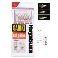 Abajo Hayabusa Sabiki S500E