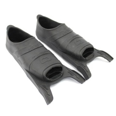 Escarpines neopreno Cetma S-Wing Negro con kit de montaje - 35/36